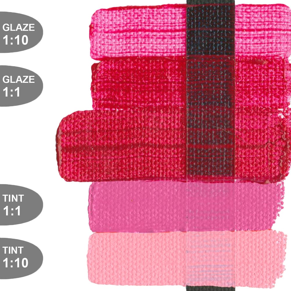 GOLDEN HEAVY BODY GOLDEN Golden HEAVY BODY Quinacridone Red