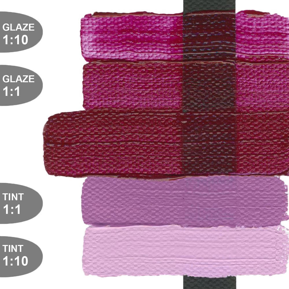 GOLDEN HEAVY BODY GOLDEN Golden HEAVY BODY Quinacridone Violet