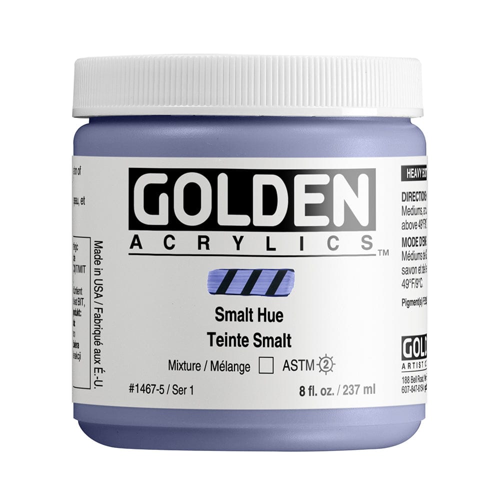 GOLDEN HEAVY BODY GOLDEN 236ml Golden HEAVY BODY Smalt Hue