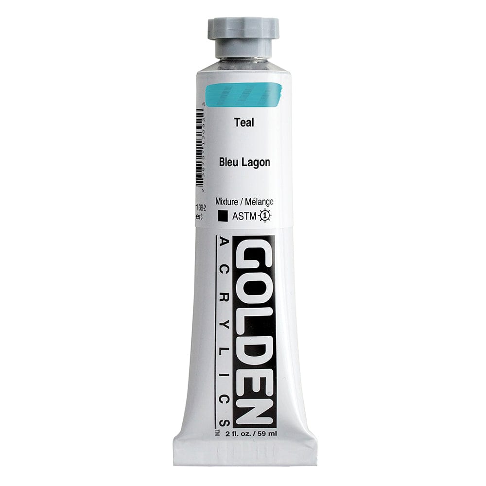 GOLDEN HEAVY BODY GOLDEN 59ml Golden HEAVY BODY Teal