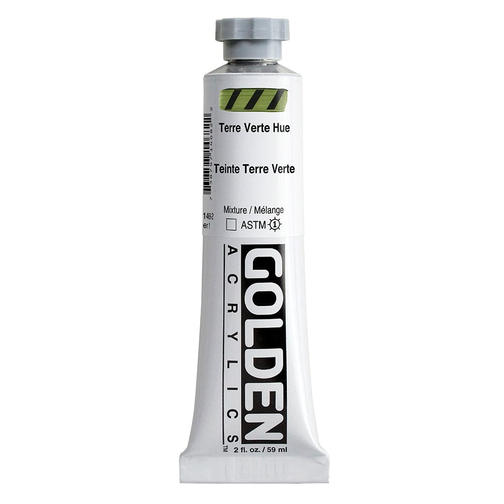 GOLDEN HEAVY BODY GOLDEN 59ml Golden HEAVY BODY Terre Verte Hue