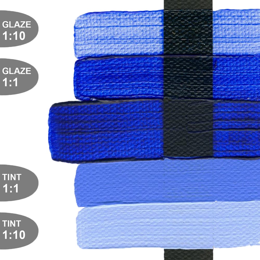 GOLDEN HEAVY BODY GOLDEN Golden HEAVY BODY Ultramarine Blue