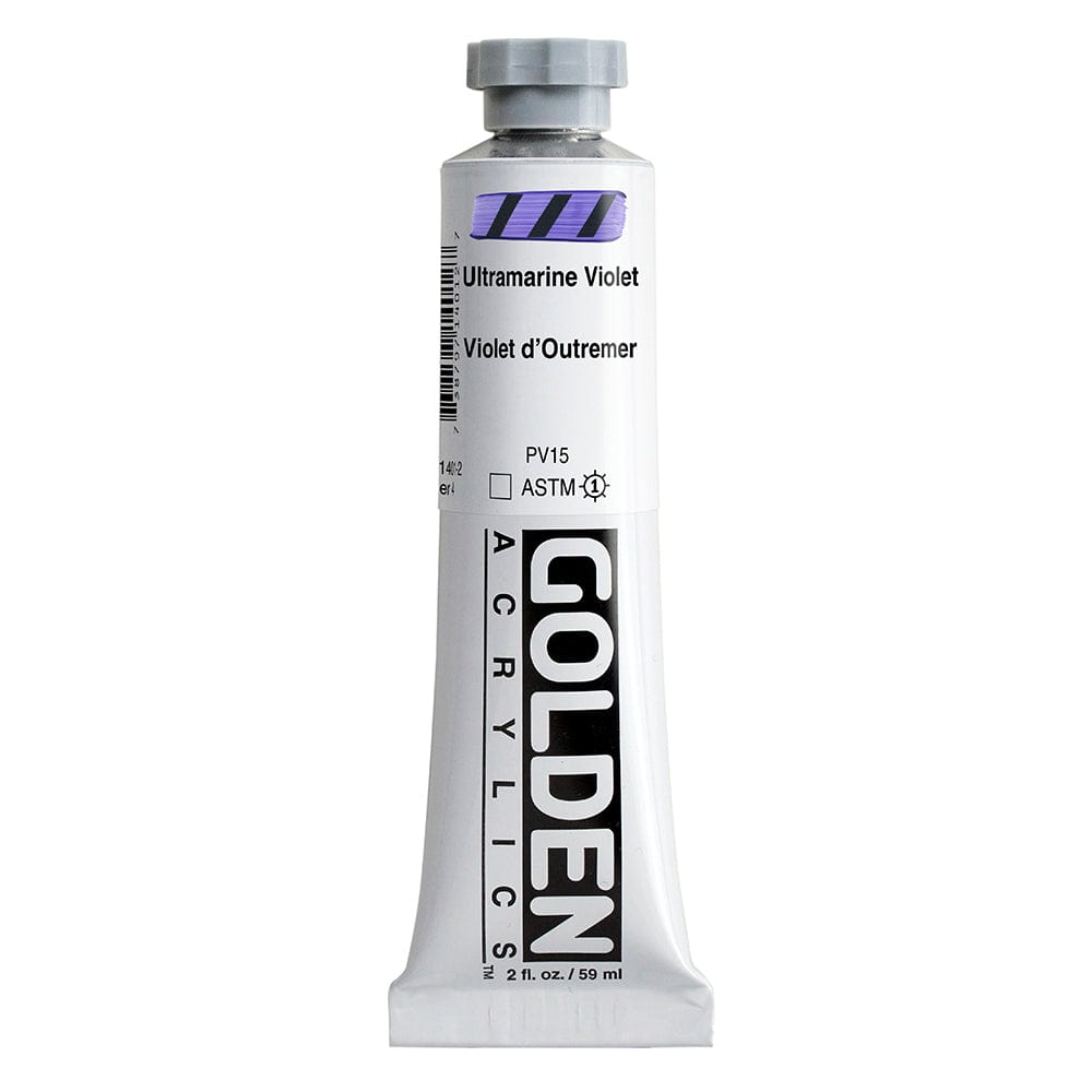 GOLDEN HEAVY BODY GOLDEN 59ml Golden HEAVY BODY Ultramarine Violet