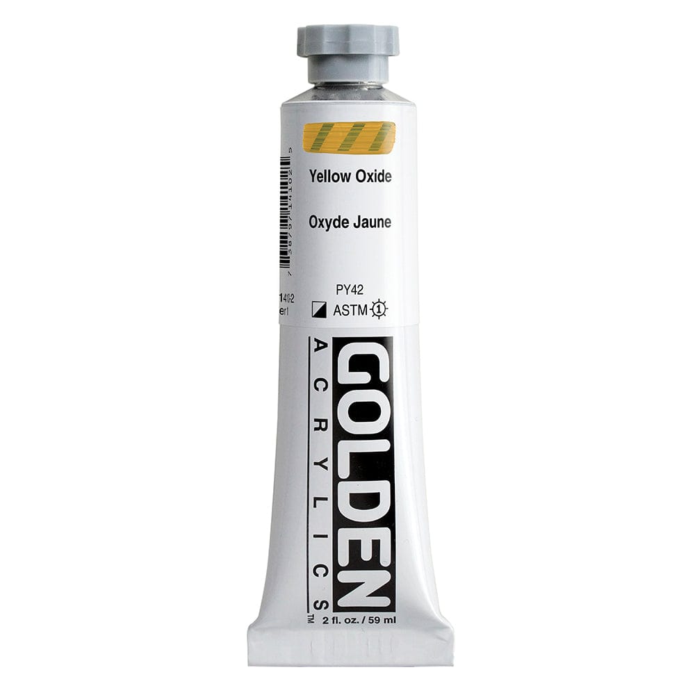 GOLDEN HEAVY BODY GOLDEN 59ml Golden HEAVY BODY Yellow Oxide