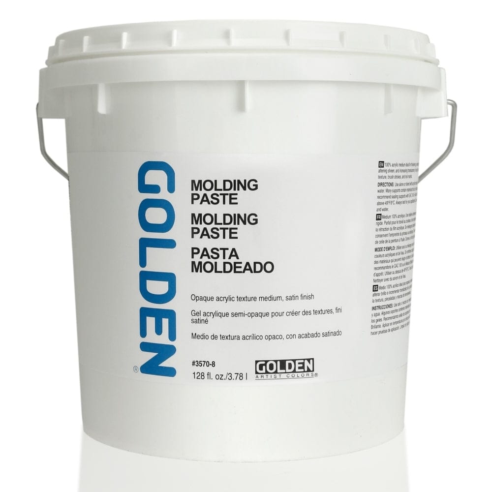GOLDEN MEDIUMS GOLDEN 3.78 Litre Golden Molding Paste