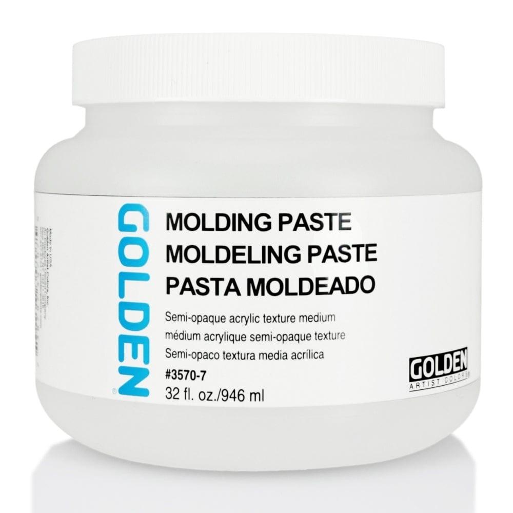 GOLDEN MEDIUMS GOLDEN 946ml Golden Molding Paste