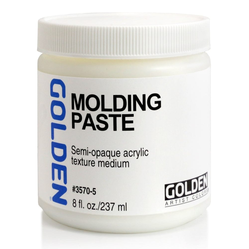 GOLDEN MEDIUMS GOLDEN Golden Molding Paste