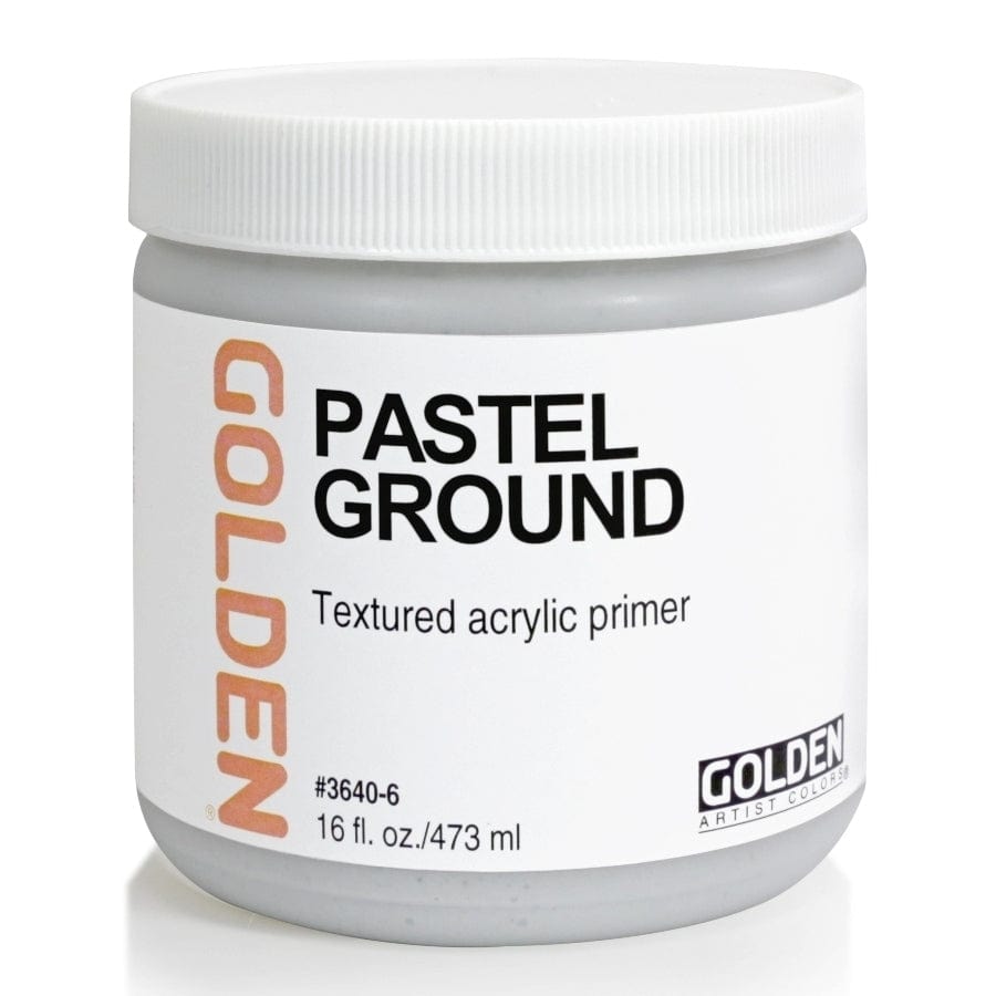 GOLDEN GROUNDS GOLDEN 473ml Golden Pastel Ground