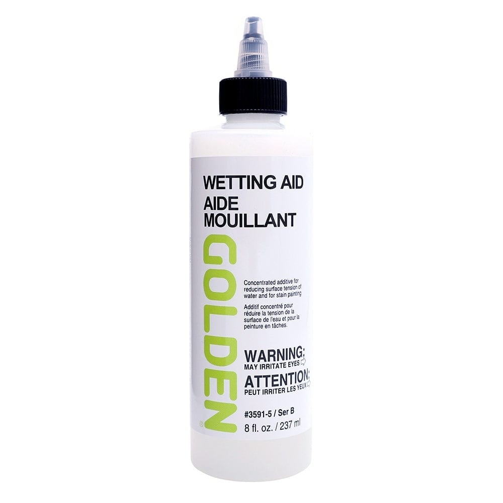 GOLDEN MEDIUMS GOLDEN 236ml Golden Wetting Aide