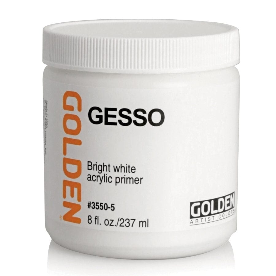 GOLDEN GROUNDS GOLDEN 236ml Golden White Gesso