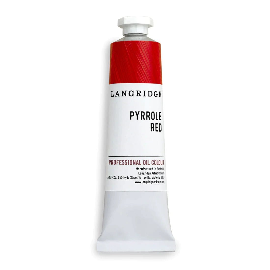 LANGRIDGE OILS LANGRIDGE Langridge Oil Pyrrole Red