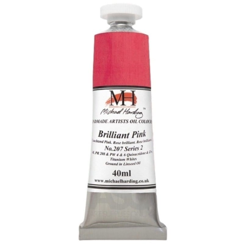 MICHAEL HARDING OILS MICHAEL HARDING Michael Harding Brilliant Pink