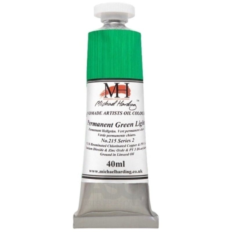 MICHAEL HARDING OILS MICHAEL HARDING Michael Harding Permanent Green Light