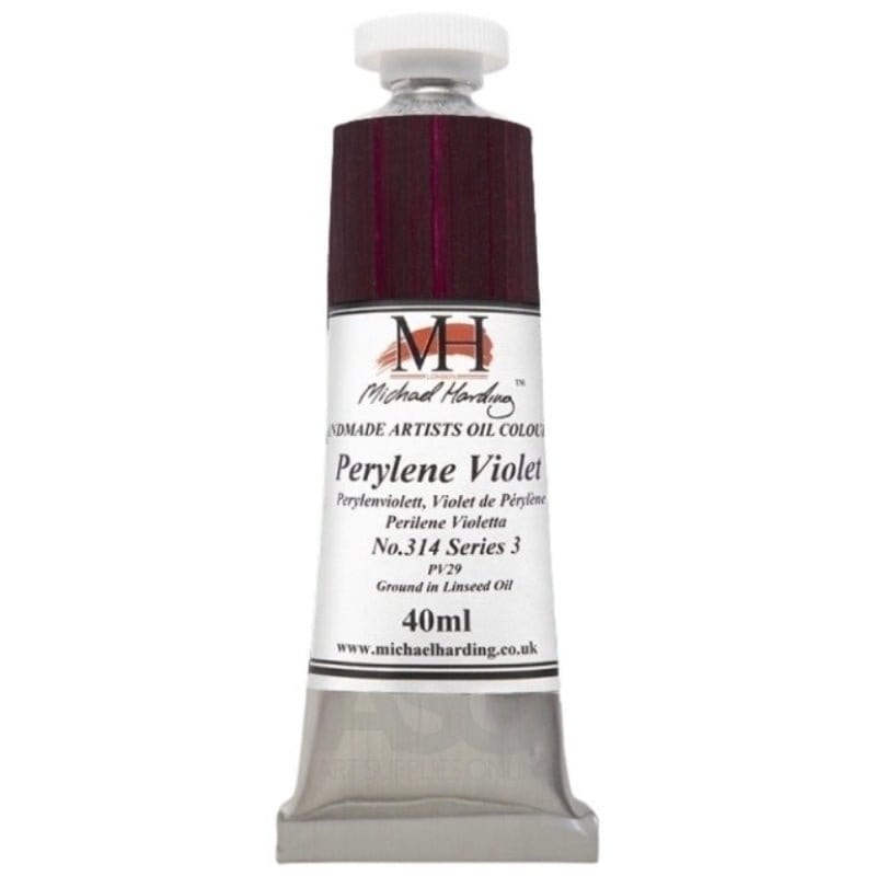 MICHAEL HARDING OILS MICHAEL HARDING Michael Harding Perylene Violet