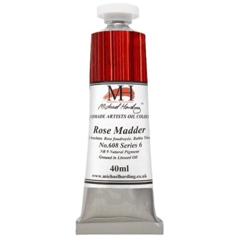 MICHAEL HARDING OILS MICHAEL HARDING Michael Harding Rose Madder