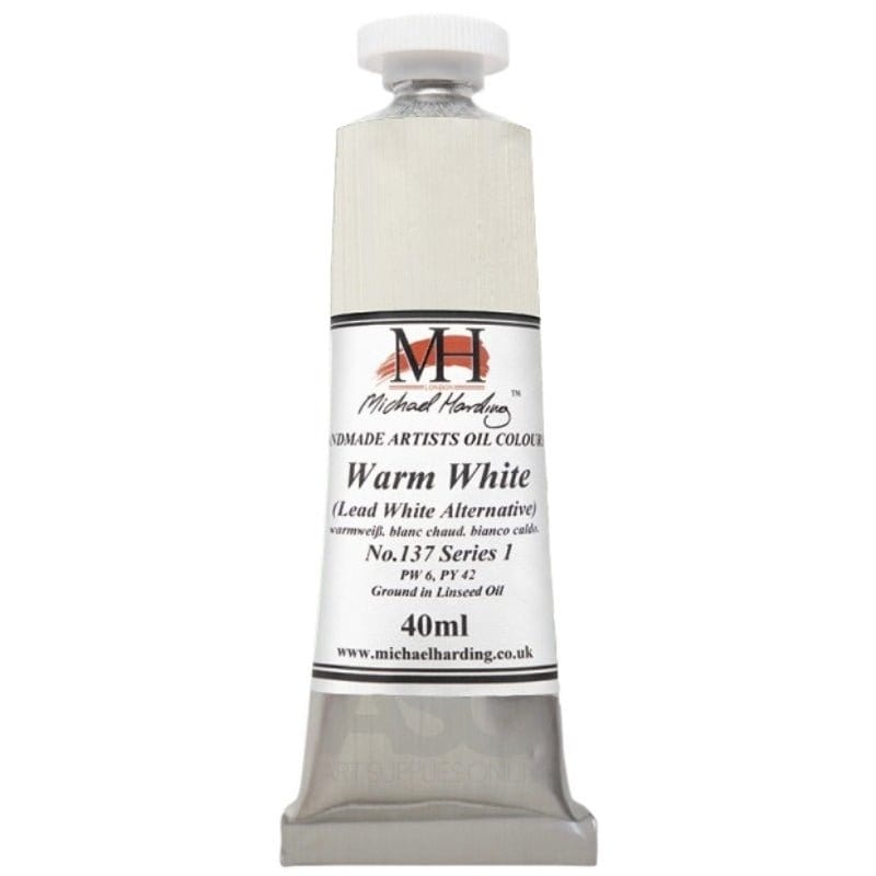 MICHAEL HARDING OILS MICHAEL HARDING Michael Harding Warm White
