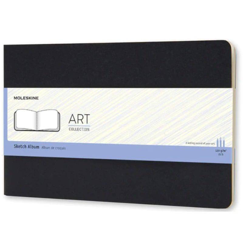 MOLESKINE 140x90mm Moleskine Art Collection Sketch Album 120gsm