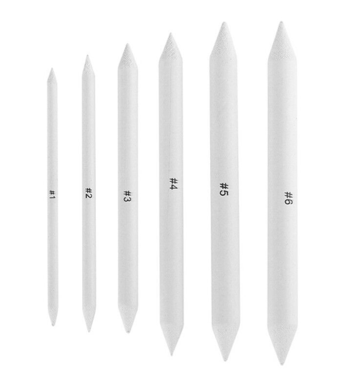 NAM Paper Stump Jumbo Set - Size 1,2,3,4,5,6