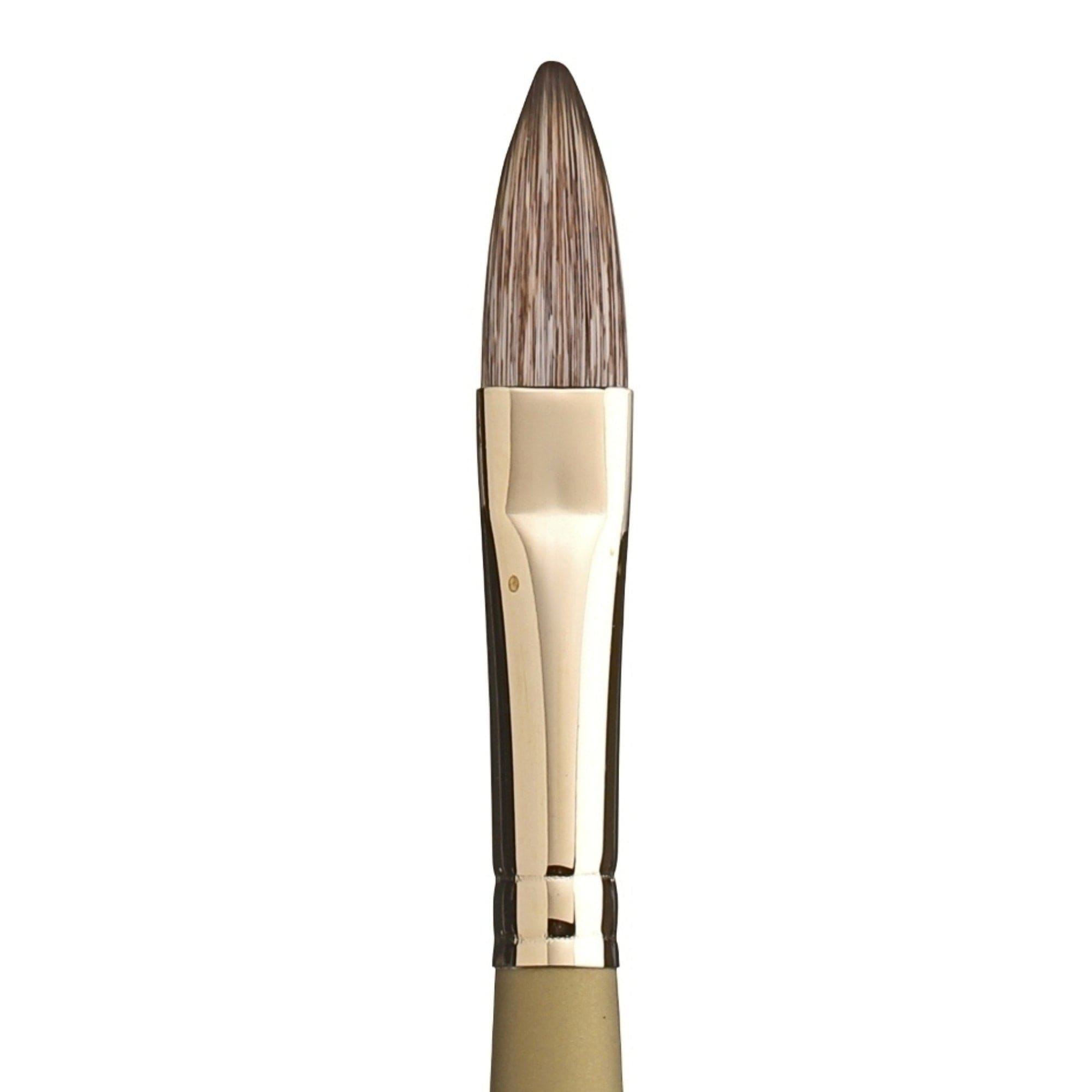 PRINCETON PRINCETON Imperial SYN LH Filbert Size 12 Princeton Imperial 6600 LH Filbert