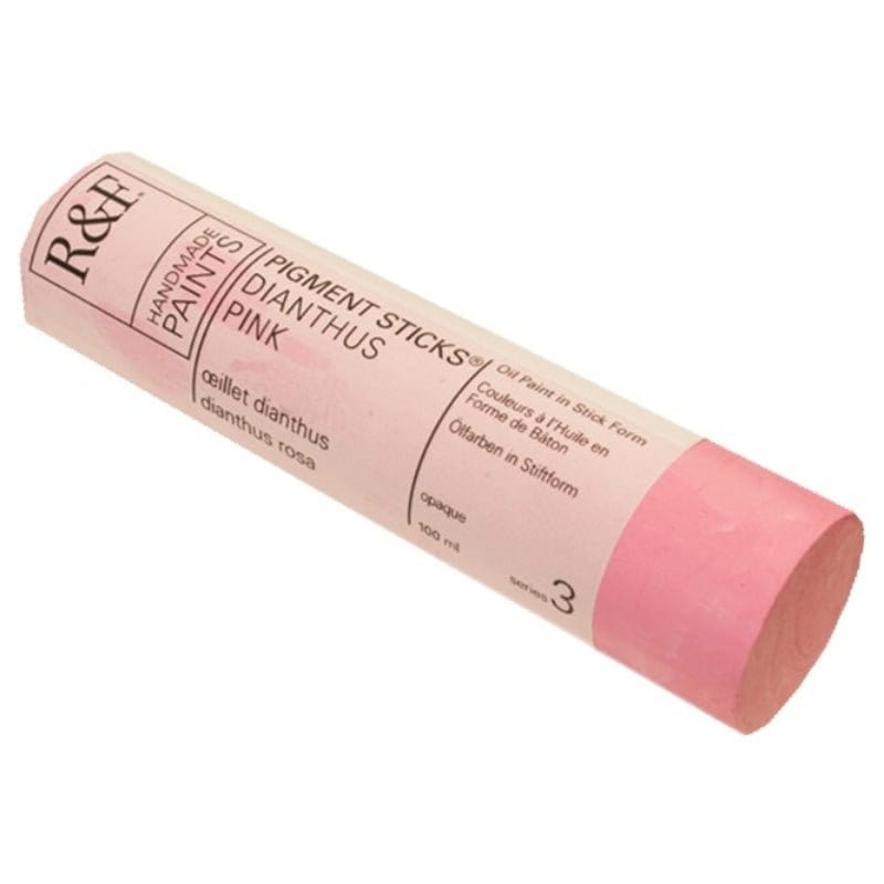 R&F R&F R&F Oil Sticks Dianthus Pink