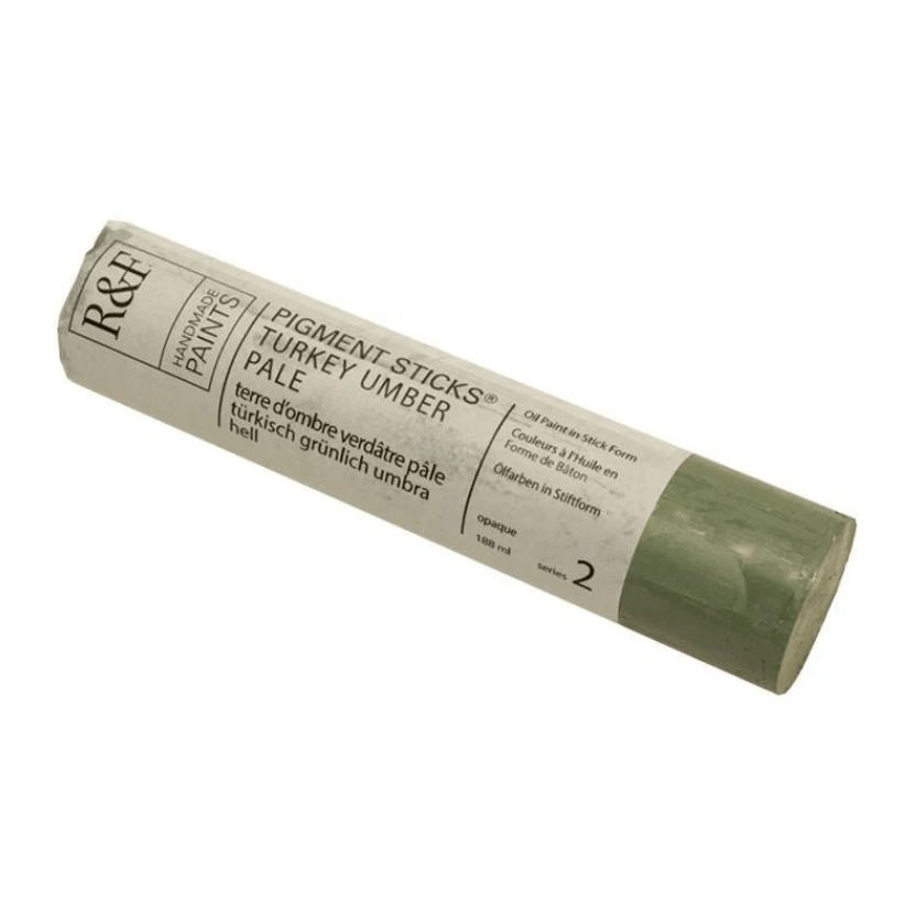 R&F Oil Sticks R&F R&F Oil Sticks Turkey Umber Pale