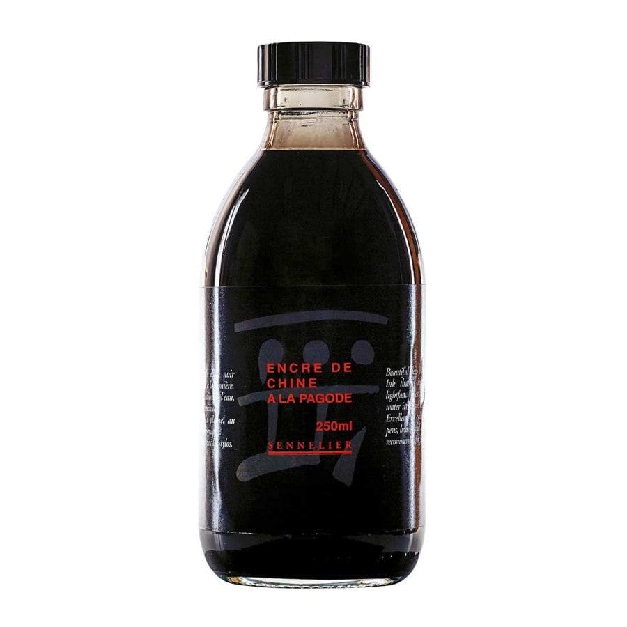 SENNELIER INKS SENNELIER 250ml Sennelier Traditional Drawing Ink