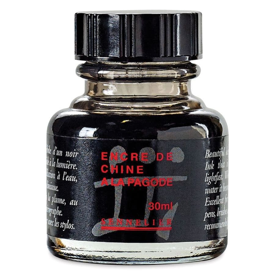 SENNELIER INKS SENNELIER 30ml Sennelier Traditional Drawing Ink
