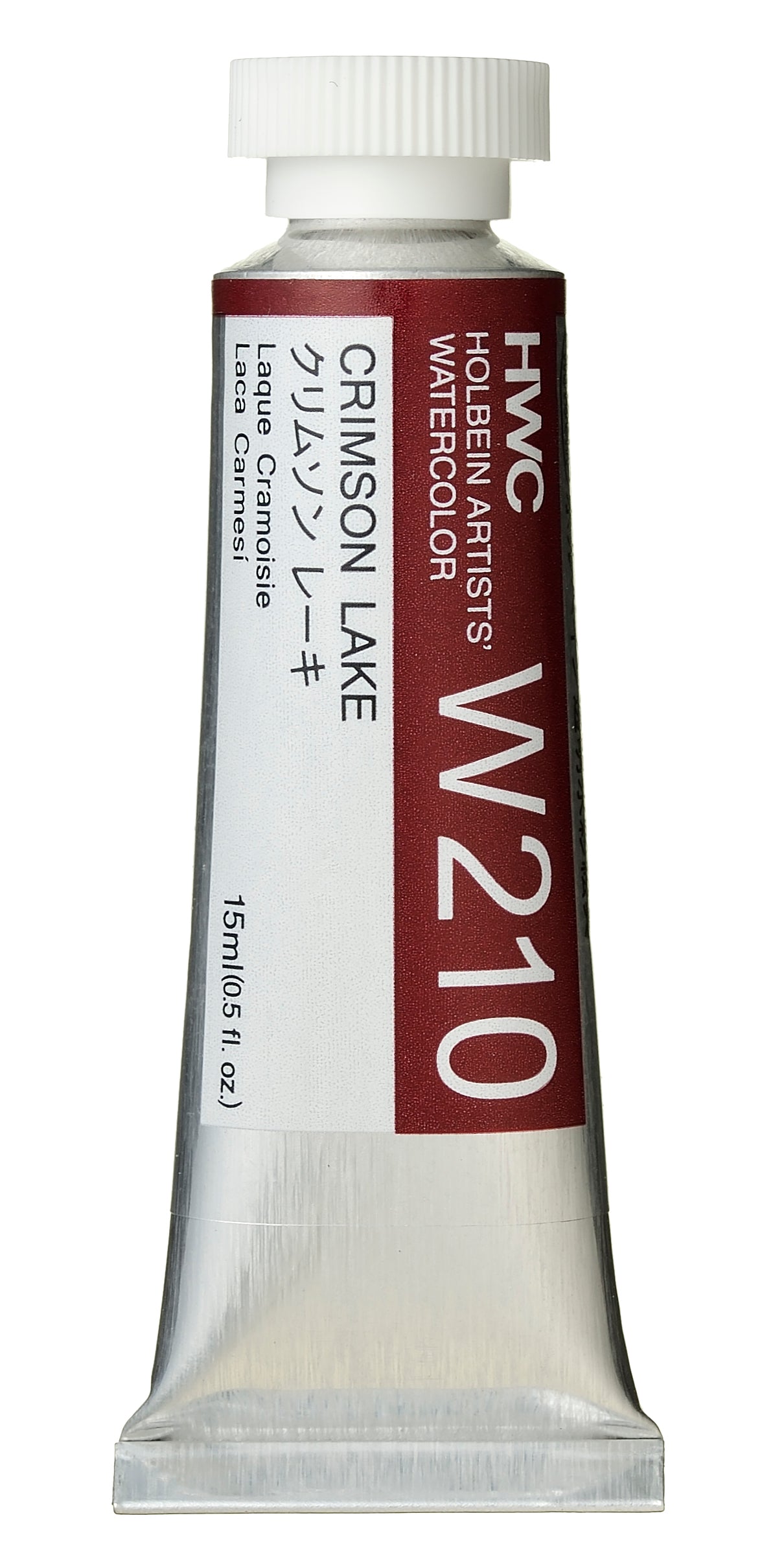 Holbein Watercolour 15ml W210 Crimson Lake
