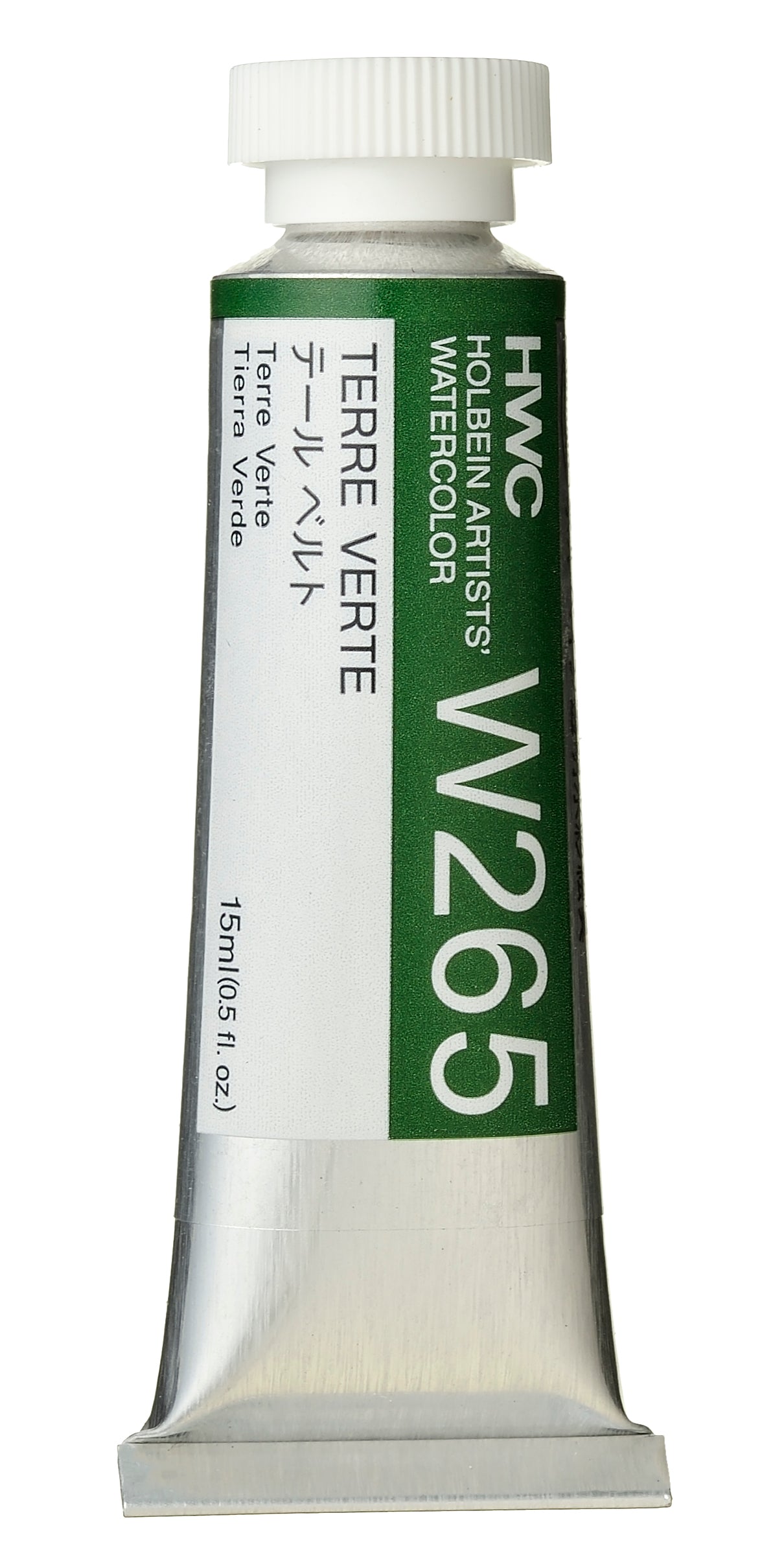 Holbein Watercolour 15ml W265 Terre Verte