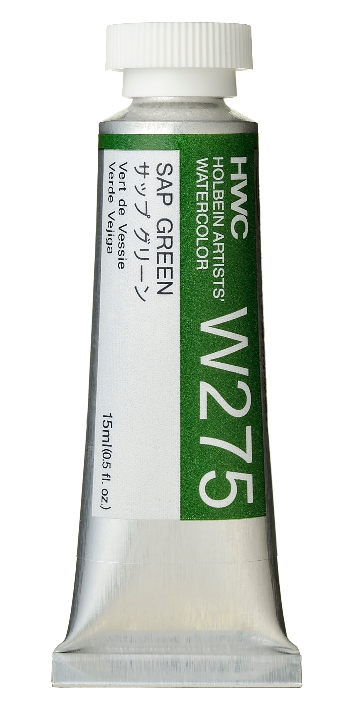 Holbein Watercolour 15ml W275 Sap Green