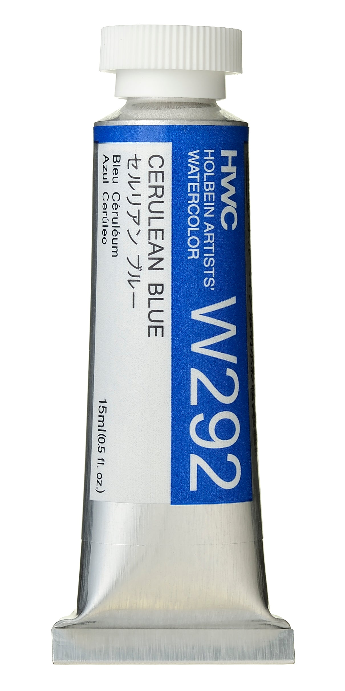 Holbein Watercolour 15ml W292 Cerulean Blue