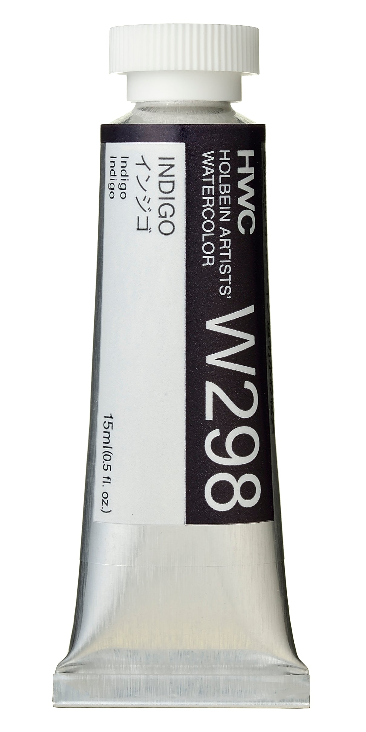 Holbein Watercolour 15ml W298 Indigo