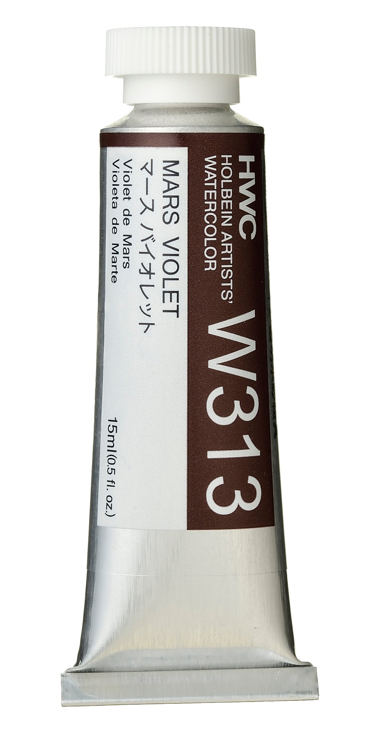 Holbein Watercolour 15ml W313 Mars Violet