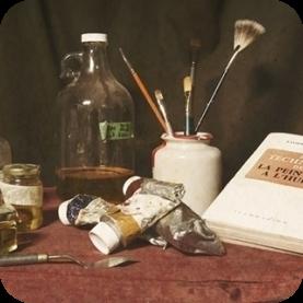 Mediums, Grounds & Varnish