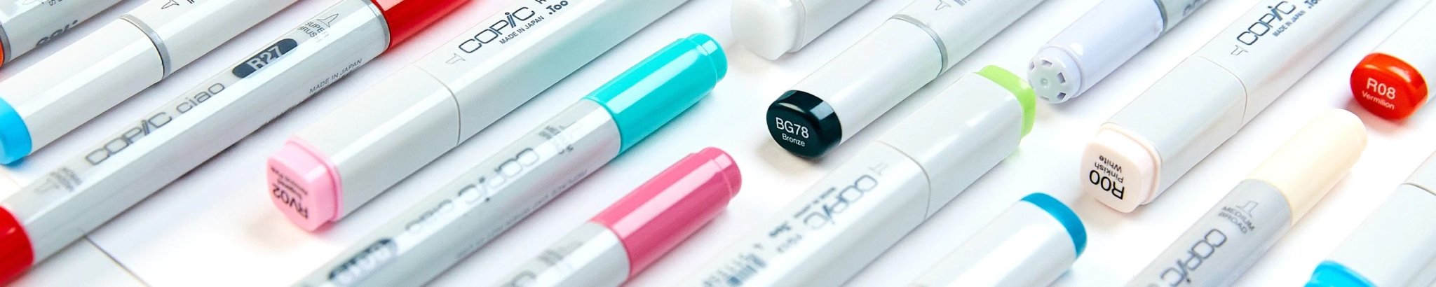 Markers - The Sydney Art Store