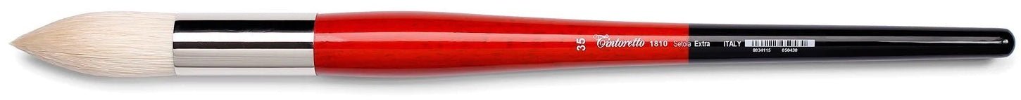 Acrylic & Oil Painting Brushes - The Sydney Art Store