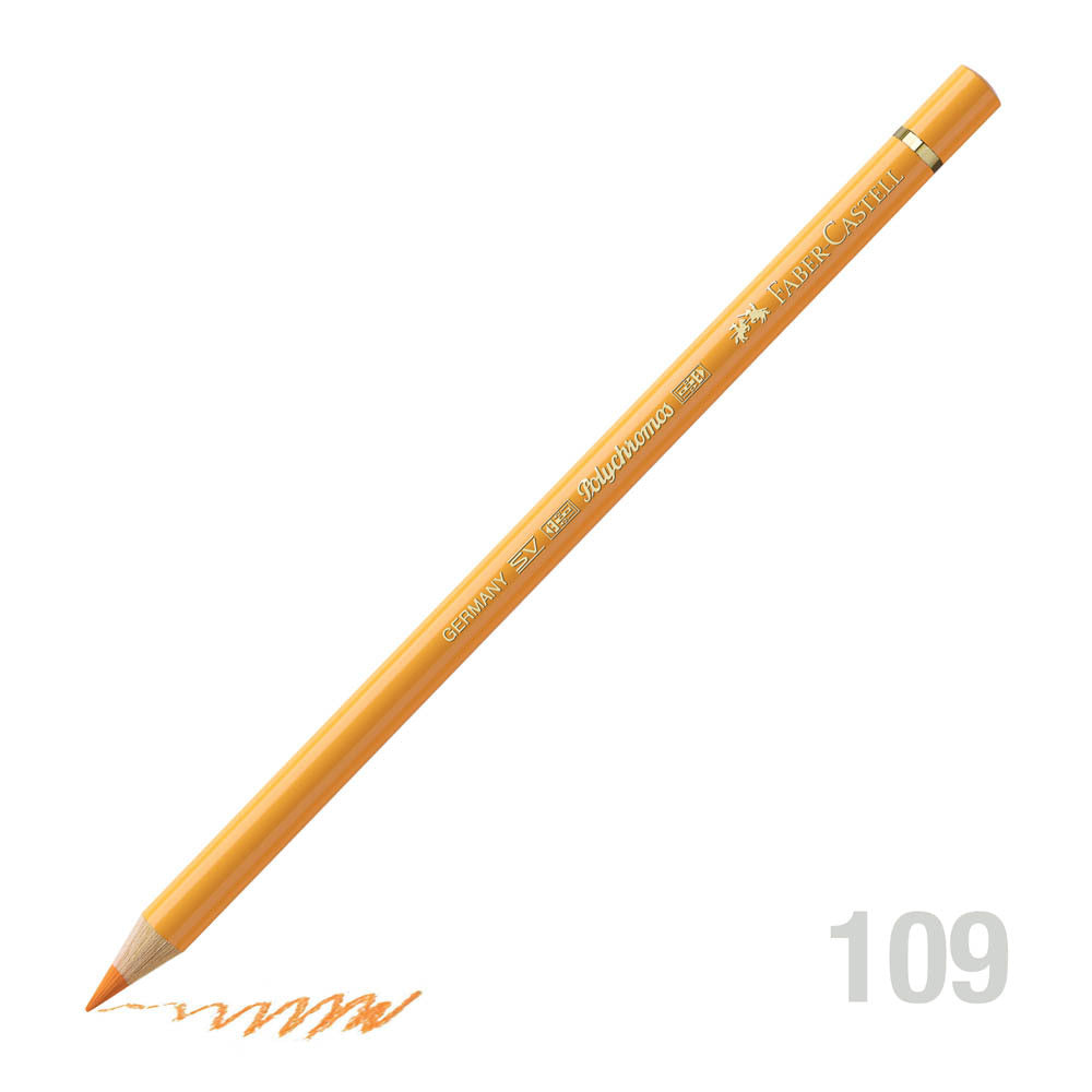 Faber Castell Polychromos Coloured Pencils