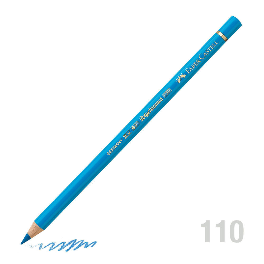 Faber Castell Polychromos Coloured Pencils