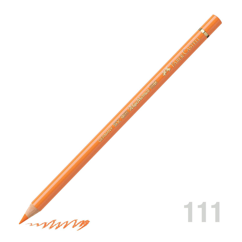 Faber Castell Polychromos Coloured Pencils