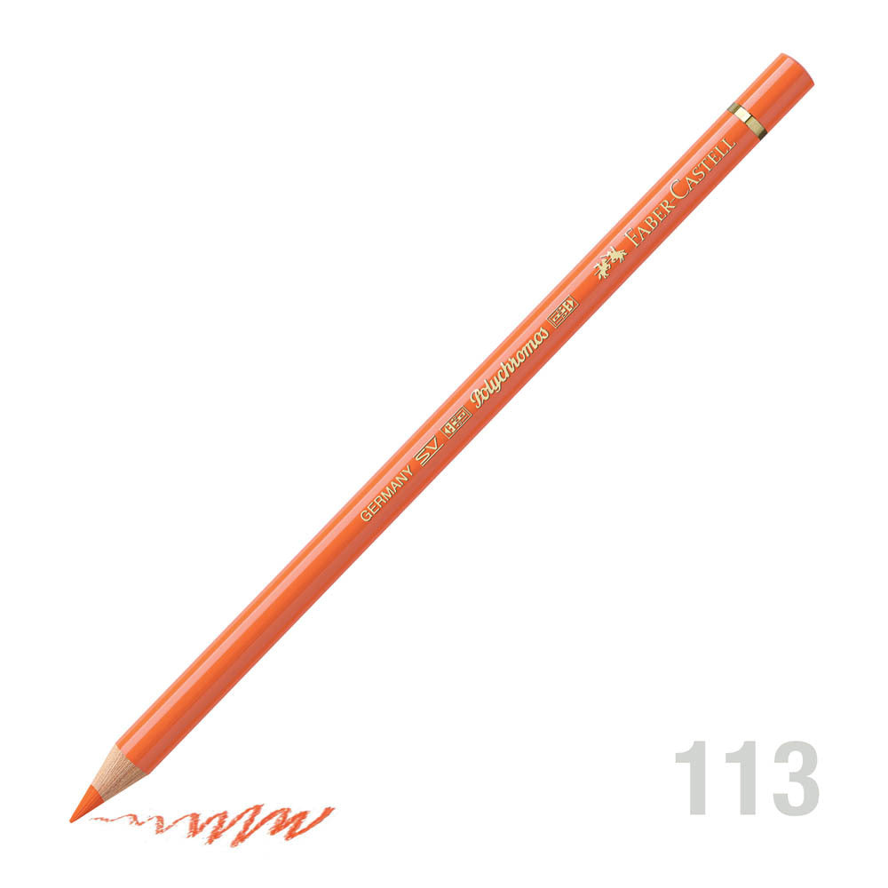 Faber Castell Polychromos Coloured Pencils