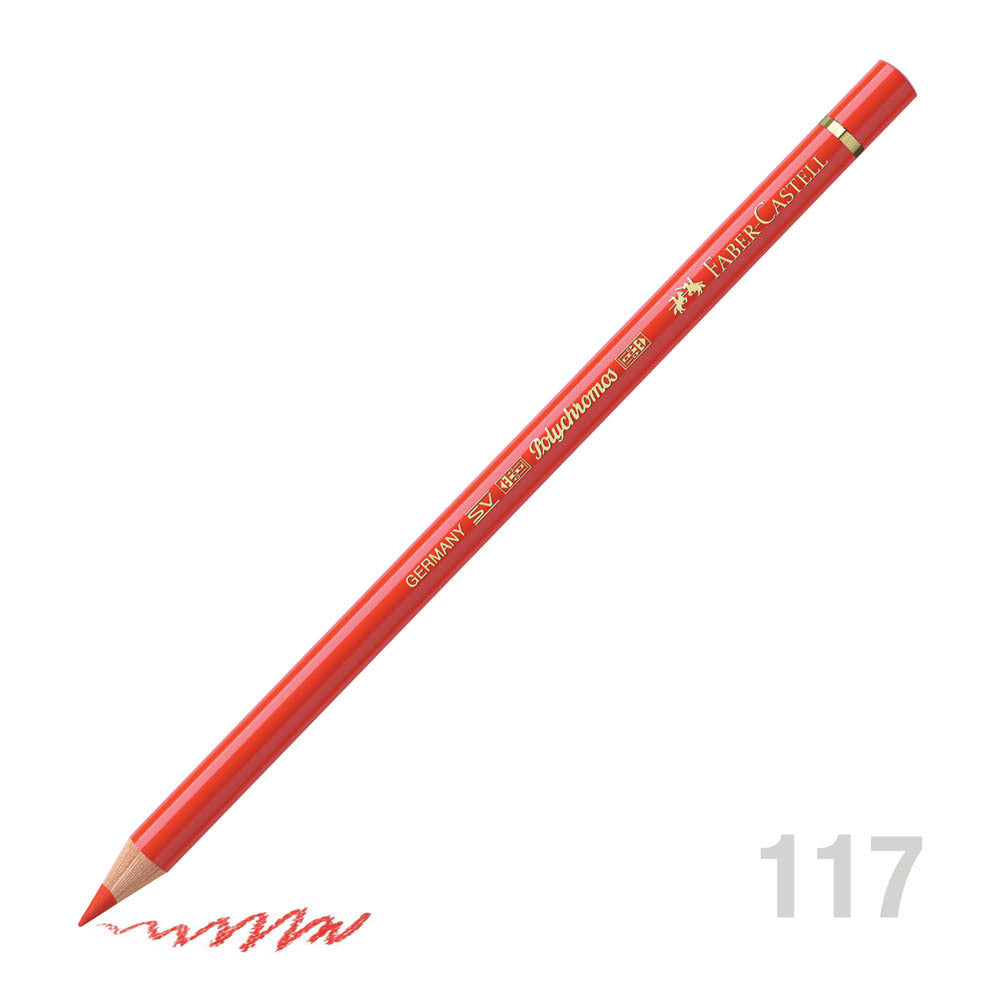 Faber Castell Polychromos Coloured Pencils