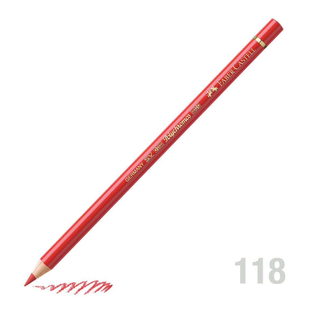Faber Castell Polychromos Coloured Pencils