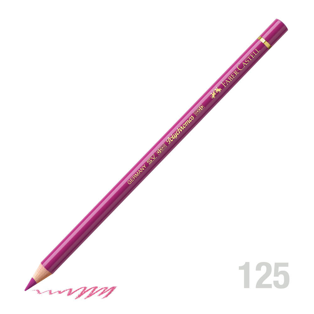 Faber Castell Polychromos Coloured Pencils