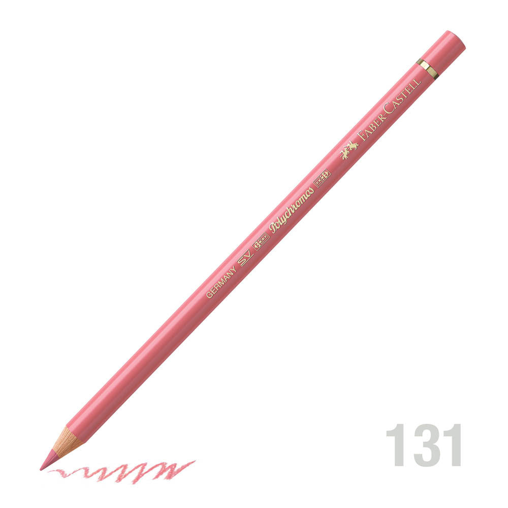 Faber Castell Polychromos Coloured Pencils