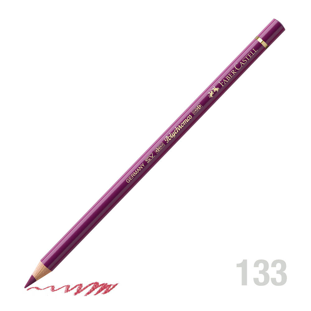 Faber Castell Polychromos Coloured Pencils