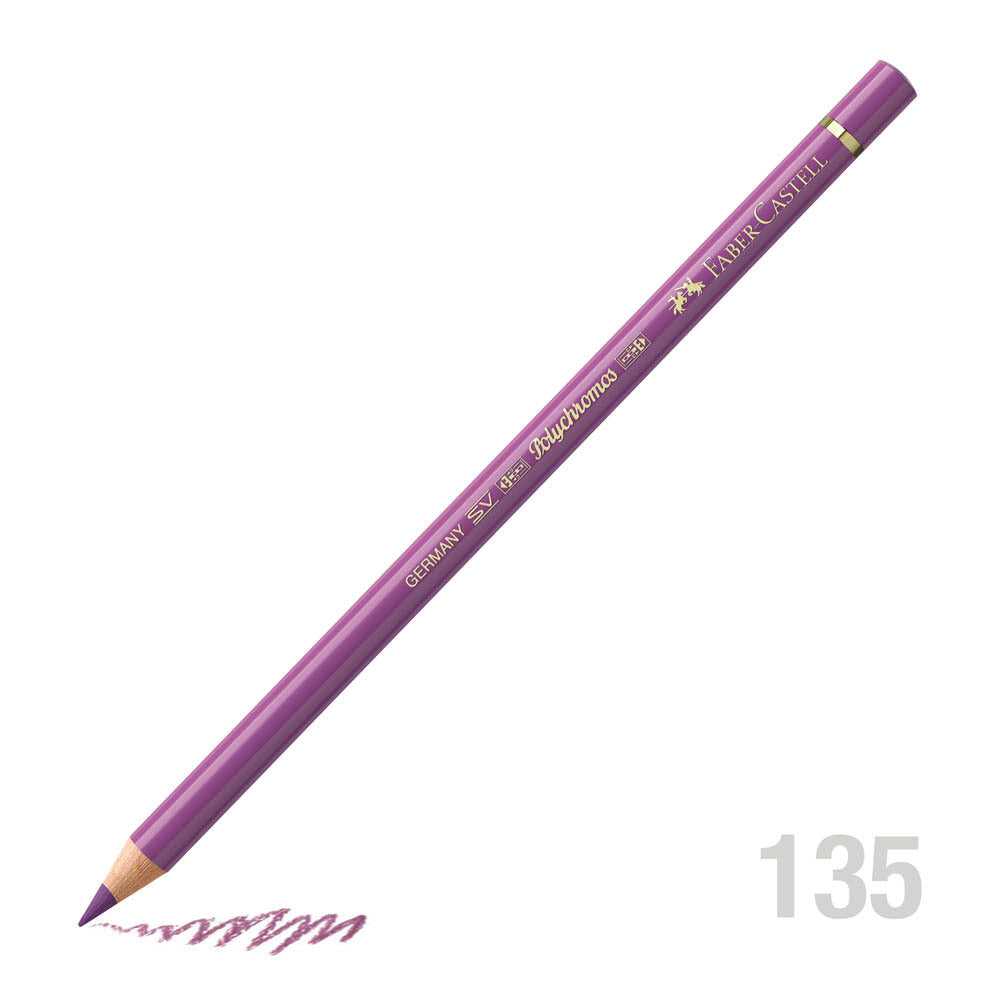 Faber Castell Polychromos Coloured Pencils