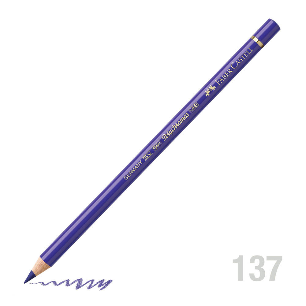 Faber Castell Polychromos Coloured Pencils