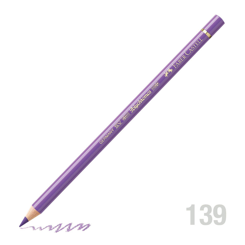 Faber Castell Polychromos Coloured Pencils