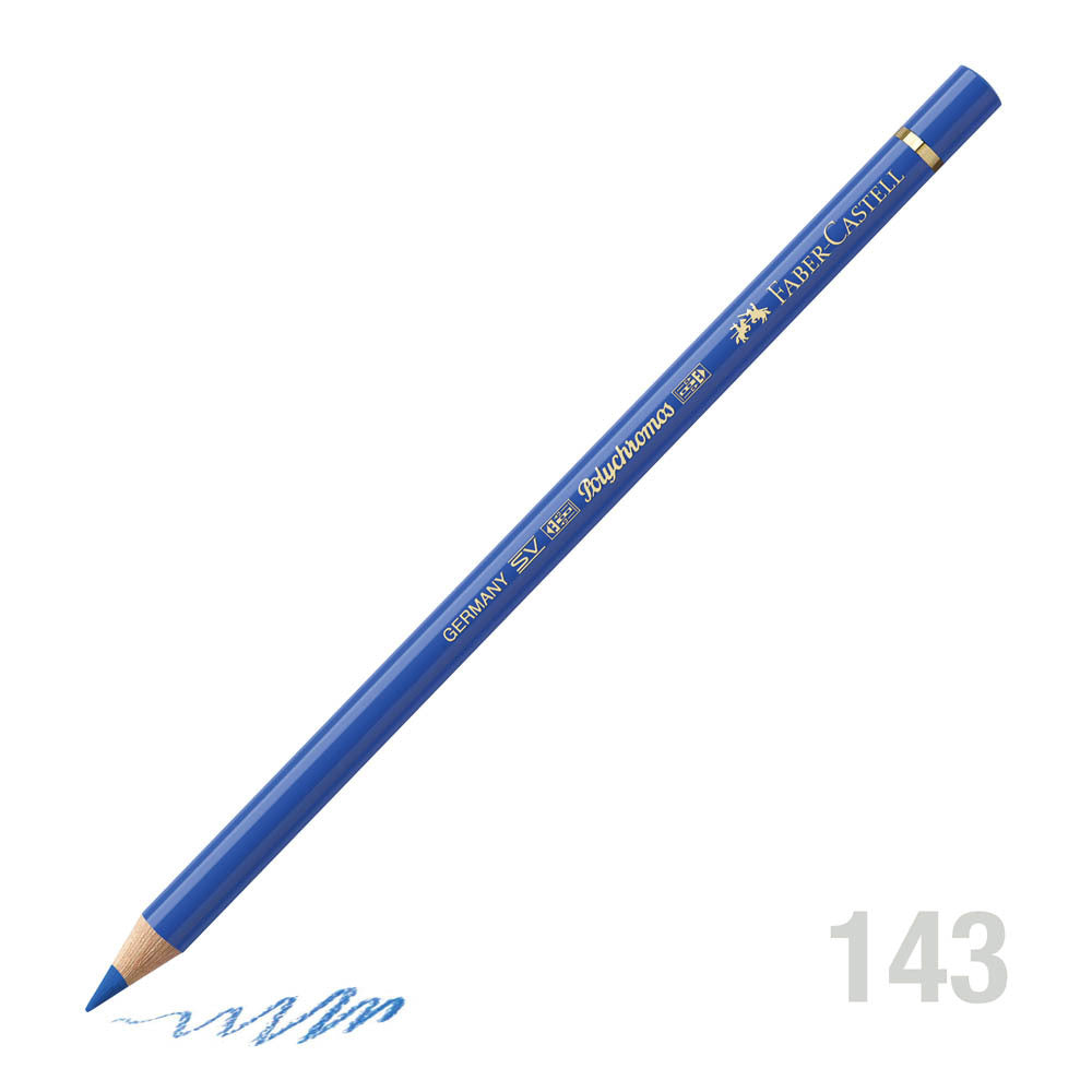 Faber Castell Polychromos Coloured Pencils