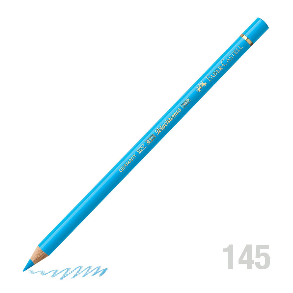 Faber Castell Polychromos Coloured Pencils